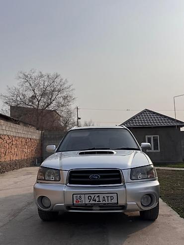 Subaru: Subaru Forester: 2003 г., 2 л, Автомат, Бензин, Универсал — 32