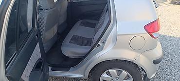 хундай гетс 1 6: Hyundai Getz: 2005 г., 1.4 л, Механика, Бензин, Хэтчбэк — 5