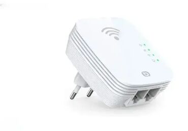 Modemi, ruteri i mrežni uređaji: *** AKCIJA *** #2738 Proširenje WiFi ESSENTIEL-B Model: Easy Wifi — 4