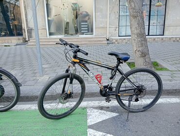 yol velosiped satilir: Yeni Şəhər velosipedi 24", Ünvandan götürmə, Ödənişli çatdırılma