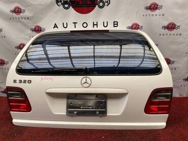 Другие автозапчасти: Крышка багажника Mercedes-Benz E-CLASS W210 M 112 E 32 2001 (б/у)