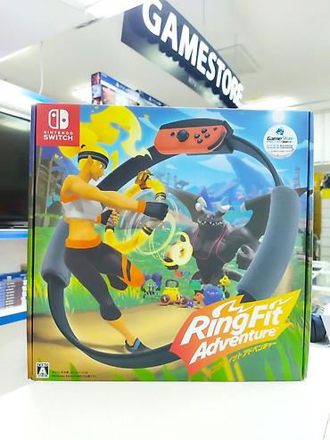 nintendo controller: RingFit - аксессуар для Nintendo Switch! Это аксессуар для игры — 4