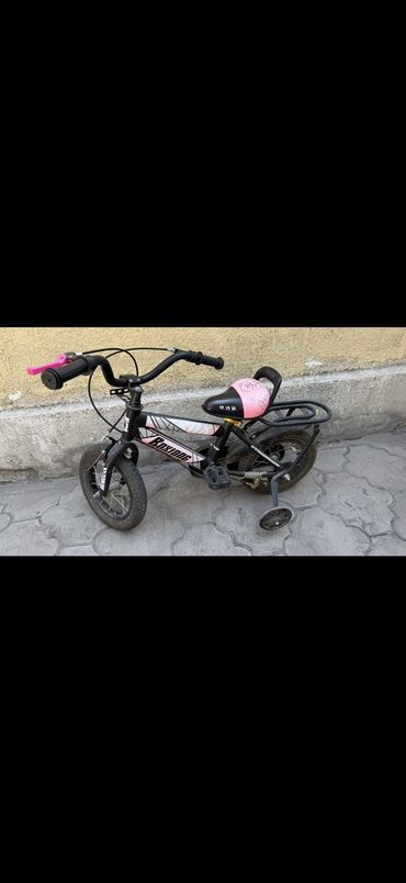 детский велосипед зайка: Детский велосипед, 3-колесный, 4 - 6 лет, Для девочки, Б/у