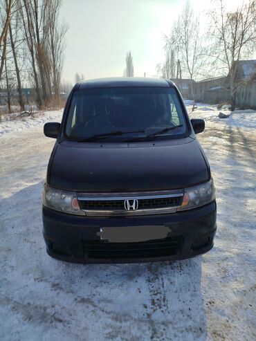 рама от газ 53: Honda Stepwgn: 2003 г., 2 л, Автомат, Газ, Минивэн