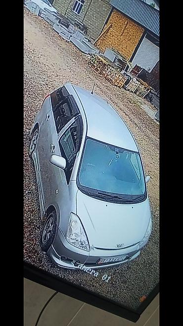 мини электро: Toyota WISH: 2003 г., 1.8 л, Автомат, Бензин, Минивэн — 7