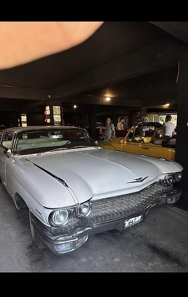 куплен: Cadillac : 1959 г., Купе — 3