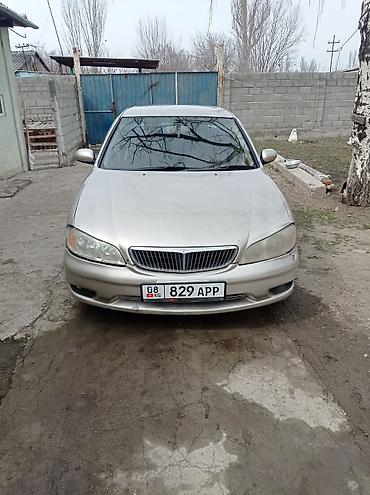 rd 1: Nissan Cefiro: 1999 г., 2 л, Автомат, Бензин, Седан — 1