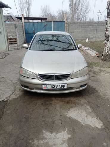 бак топлинный: Nissan Cefiro: 1999 г., 2 л, Автомат, Бензин, Седан