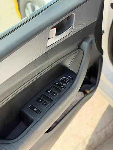 hyundai кондиционер: Hyundai Sonata: 2018 г., 2 л, Автомат, Бензин, Седан — 4