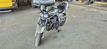 ск пионер: Naked Suzuki, 600 куб. см, Бензин, Взрослый, Б/у — 1