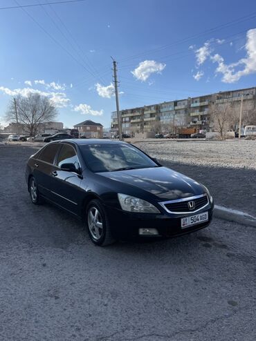 машины аварийные: Honda Inspire: 2003 г., 3 л, Автоматтык, Бензин, Седан