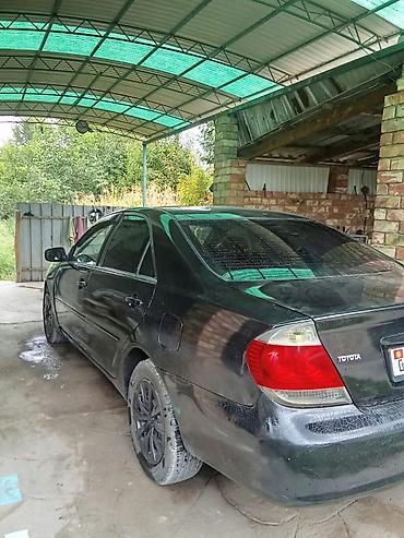 e klass: Toyota Camry: 2004 г., 2.6 л, Механика, Бензин, Седан — 2