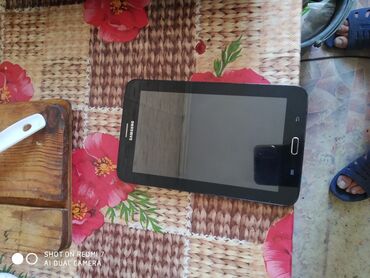 планшеты cube: Samsung B7350 Witu Pro, Колдонулган, түсү - Кара, 2 SIM