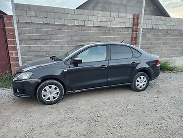 volkswagen polo: Volkswagen Polo: 2011 г., 1.6 л, Механика, Бензин, Седан — 3