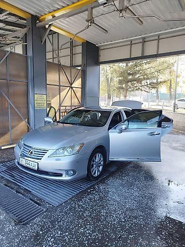 camri 80: Lexus ES: 2011 г., 3.5 л, Автомат, Бензин, Седан — 10