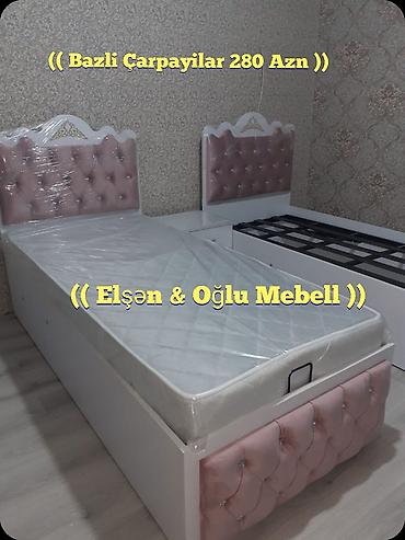 Yeni, Təknəfərlik çarpayı, Bazalı, Matras ilə, Siyirməsiz, Rusiya