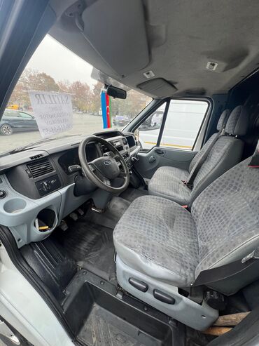 Ford: Ford Transit yükfurqonu - Korpus: orta ölçülü, yüksək tavanlı ağ — 7
