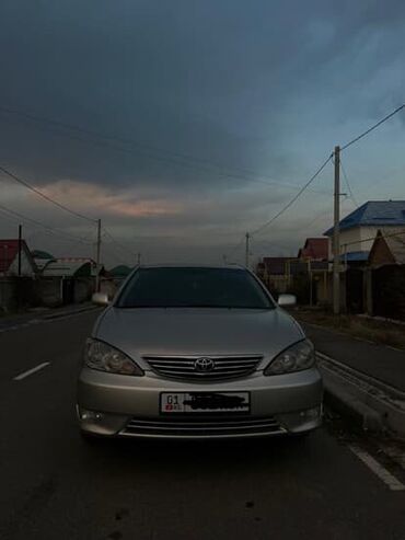 Toyota: Toyota Camry: 2002 г., 2.4 л, Автомат, Бензин