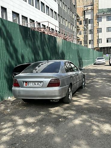 сания: Honda Accord: 2001 г., 1.8 л, Автомат, Бензин, Седан — 2