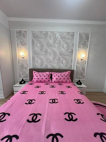 Посуточная аренда квартир: 2 комнаты, Банные принадлежности, Интернет, Wi-Fi, Кондиционер — 2