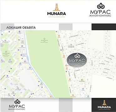 Продажа квартир: СРОЧНО! СРОЧНО! СРОЧНО! Жилой комплекс «Мурас» от Munara Архитектура — 5
