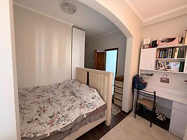 Продажа квартир: 2 комнаты, 57 м², Кок-Жар мкр 106 серия улучшенная, 3 этаж, Свежий ремонт — 5