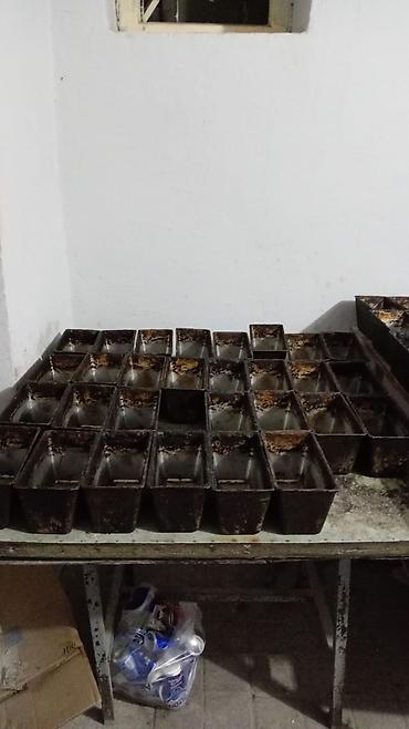 Digər professional sobalar: Çörək, 3 mərtəbəli — 9