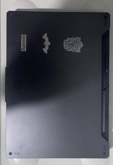 купить игровой ноутбук бу: Ноутбук, Asus, 16 ГБ ОЗУ, Б/у, Игровой, память SSD