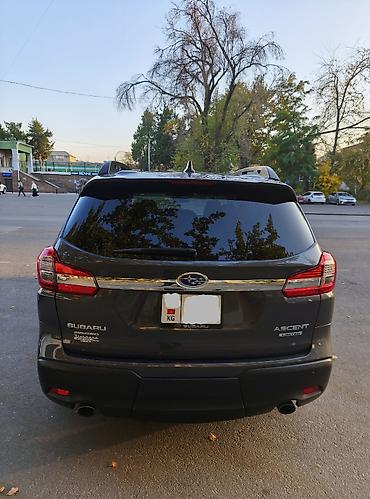 Subaru: Subaru Ascent: 2021 г., 2.4 л, Вариатор, Бензин, Кроссовер — 21