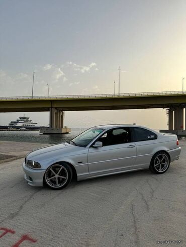 BMW: BMW 320: 2 l. | 2002 έ. Κουπέ — 2