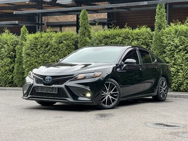 прикурить машину бишкек: Toyota Camry: 2021 г., 2.5 л, Гибрид, Седан