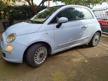 Fiat: Fiat 500: 1.3 l. | 2008 έ. 226444 km. Χάτσμπακ at lalafo.gr — 3 Fiat: Fiat 500: 1.3 l. | 2008 έ. 226444 km. Χάτσμπακ — 3