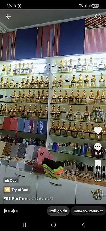 şərq kostyumları: Elit Parfum – fərdi ətir hazırlama xidməti - Kişi və qadın notlarında — 4