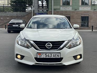 altima: Nissan Altima: 2018 г., 2.5 л, Вариатор, Бензин, Седан — 3