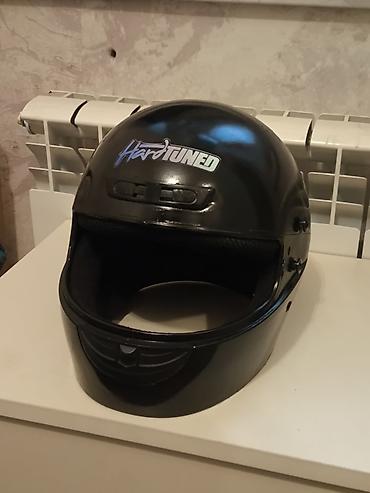 kartinq: Məhsul: Tam üzlü motosiklet dəbilqəsi – HardTuned, Limited Edition — 1