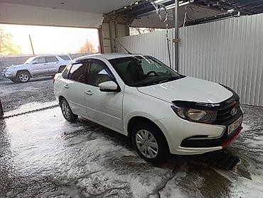 w211 e270: ВАЗ (ЛАДА) Granta: 2022 г., 1.6 л, Механика, Бензин, Седан — 2