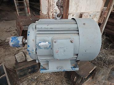 tank 3 pro max: Sənaye elektrik mühərriki - Tip: Üçfazalı asinxron elektrik — 3