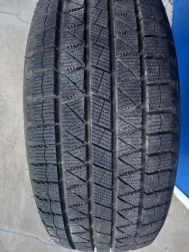герметик для авто: Шины 205 / 55 / R 16, Зима, Б/у, 1 шт, Легковые, Китай — 1