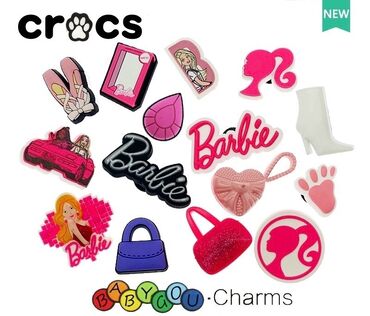 Сабо: Джиббитсы для крокс Новинки джиббитсы для крокс Качественные Бишкек — 7