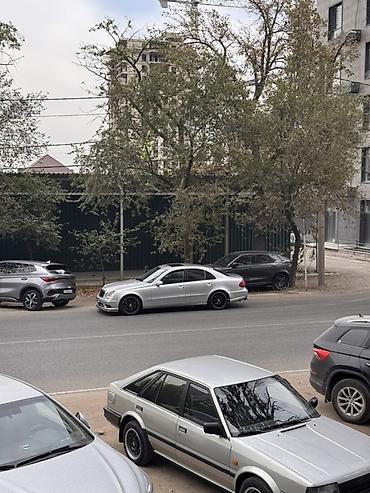 мерс e500: Mercedes-Benz E-Class: 2003 г., 5 л, Автомат, Бензин, Седан — 9