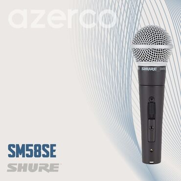 simli alətlər: Yeni Simli Mikrofon Shure, Pulsuz çatdırılma