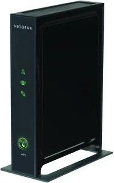 Modemi, ruteri i mrežni uređaji: NETGEAR bežični ruter (model serije WNR/WNDR – Black Edition) - — 8