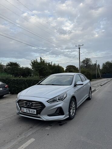 тнвд тойота авенсис 2.0 дизель: Hyundai Sonata: 2017 г., 2 л, Автомат, Газ, Седан