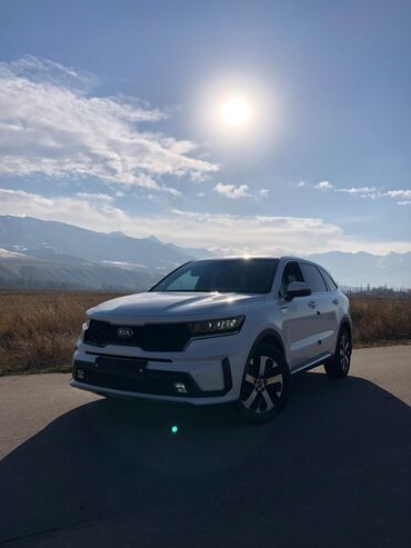 Kia: Kia Sorento: 2020 г., 2.2 л, Автомат, Бензин, Кроссовер