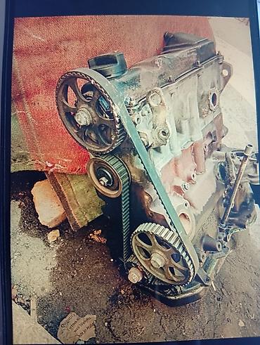 Двигатель Volkswagen/Audi 1.8 (бензин), атмосферный, рядный