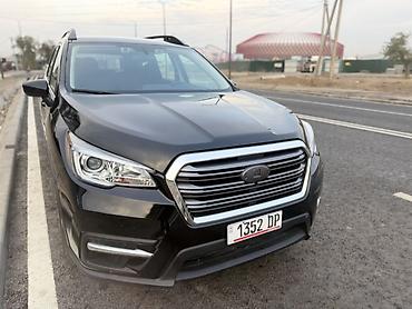Subaru Ascent: 2020 г., 2.4 л, Автомат, Бензин, Кроссовер at lalafo.kg Subaru Ascent: 2020 г., 2.4 л, Автомат, Бензин, Кроссовер