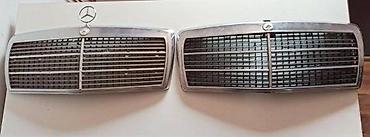 Maske hladnjaka: MERCEDES 190 MASKA POLOVNA | maska mercedes 190 je polovna  maska — 5