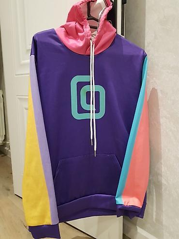 hudi: Karl Jacobs hudisi (hoodie), -Almaniya Amazonundan alınıb- -Hava — 2