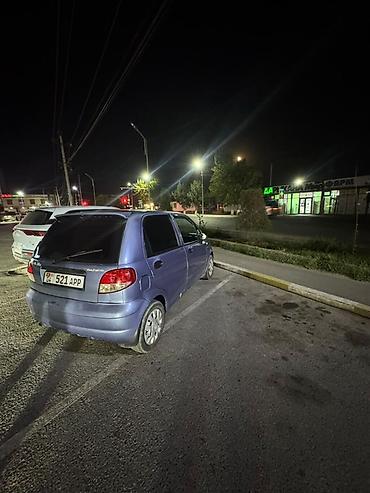 ремонт соната бишкек: Daewoo Matiz: 2008 г., 0.8 л, Механика, Бензин, Хэтчбэк — 1