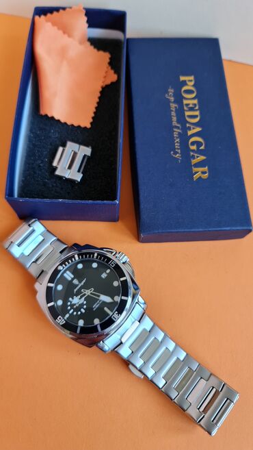 Ručni satovi: Klasični sat, Muški — 24